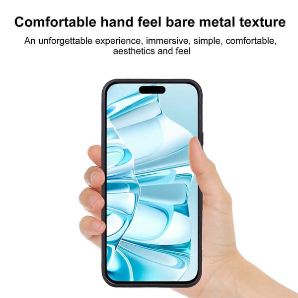 För iPhone 16 TPU telefonfodral