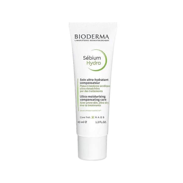 Bioderma Sebium Hydra Moisturising and Restorative Care 40ml