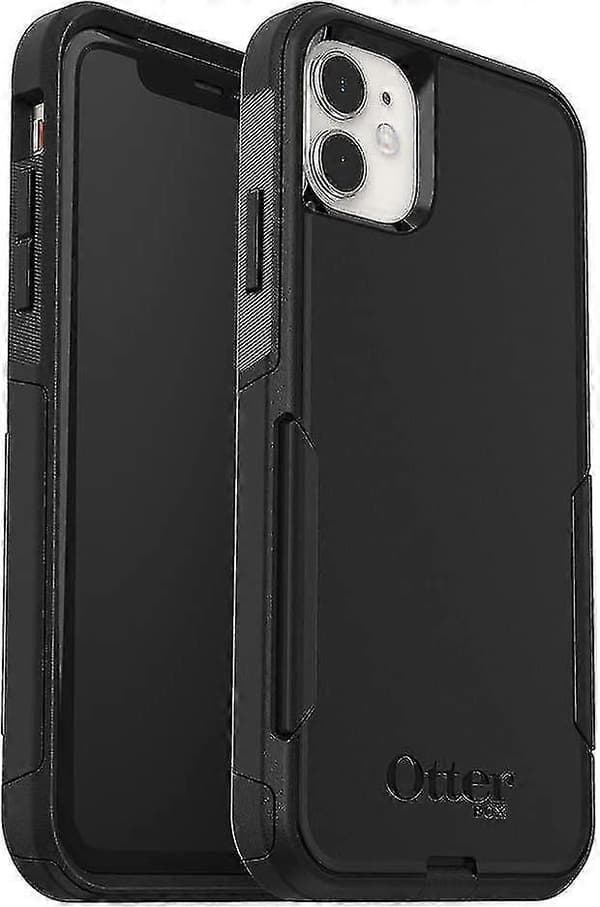 Otterbox Commuter Series Cover til iPhone 11 - Sort