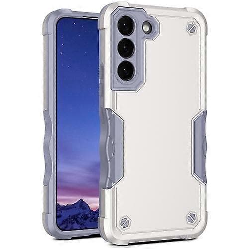 För Samsung Galaxy S22 5G Halkfri Armor Phone Case