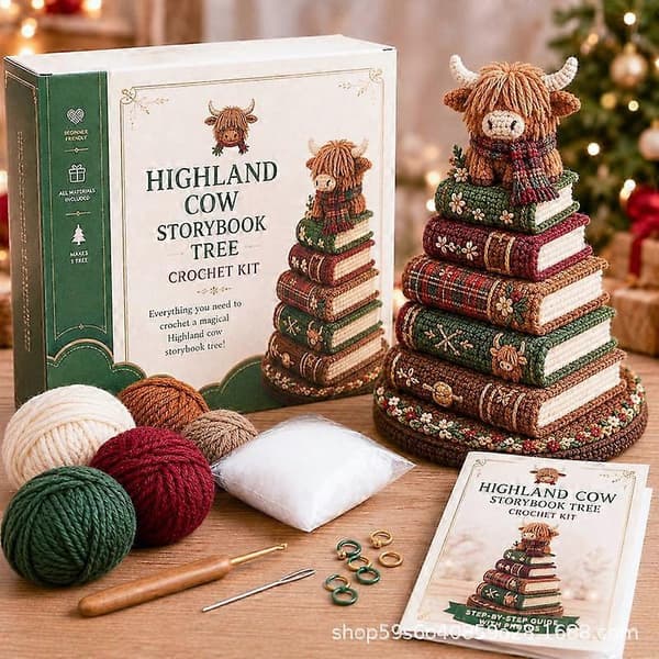 Jule-adventskalender 2026 Nottingham Forest uldgarn blind box