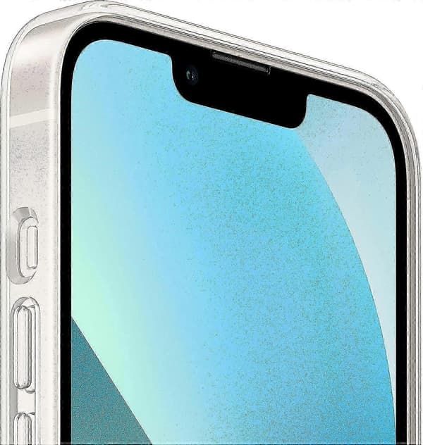 Apple Clear Case med MagSafe (til iPhone 13 mini) SZshsy02 G