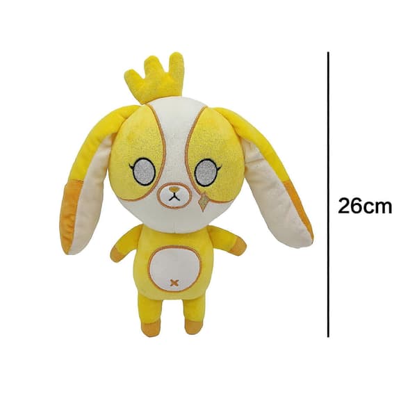 Its Funneh Bamsefigur Funneh Plyslegetøj