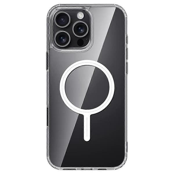 Kompatibel med iPhone 16 Pro Max