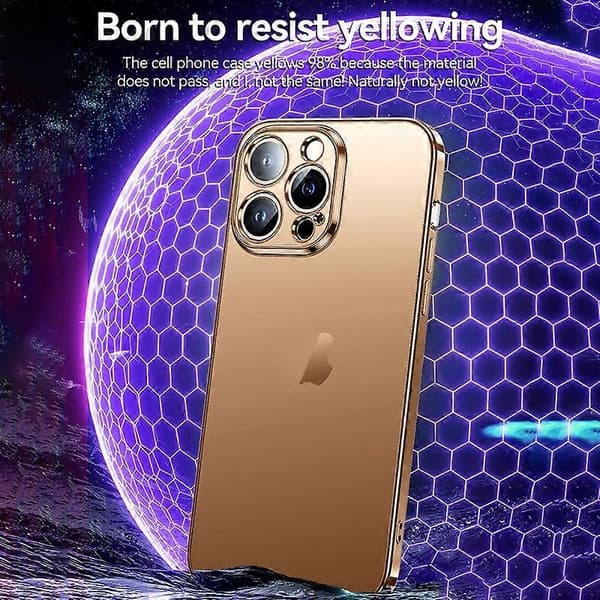 SULADA TPU telefoncover til iPhone 16