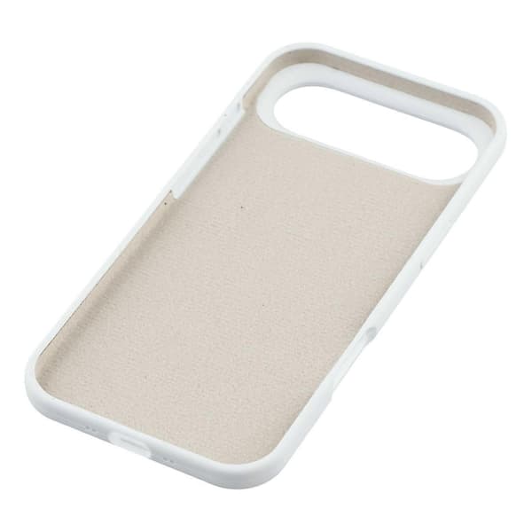 For iPhone 17 Air Case Solid Silikon Støtsikkert Telefon Bakdeksel