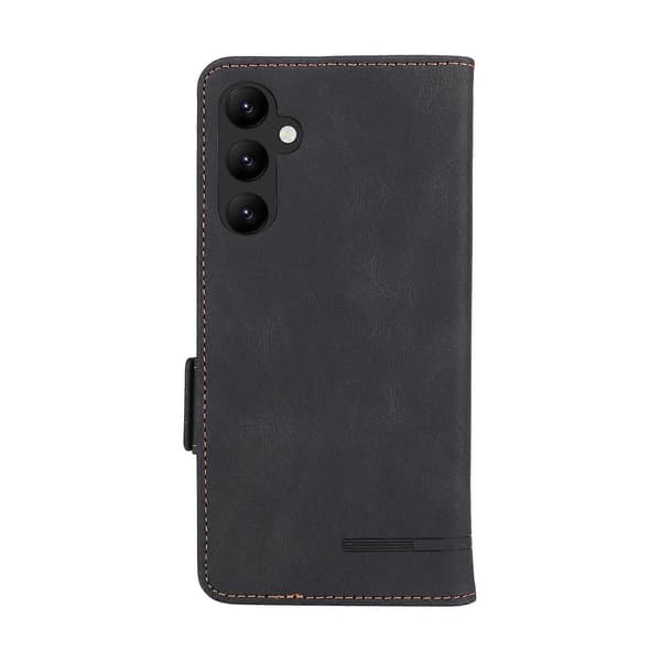 (Ny) Til Samsung Galaxy A24 4G Magnetisk Lås Flip Læder Telefonetui