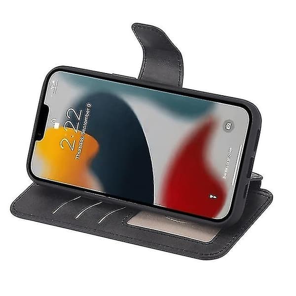 Telefonväska för Apple Wallet-kort Iphone 14 Pro Max