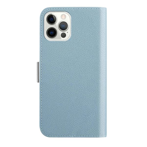 Litchi tekstur etui til iPhone 14 Pro