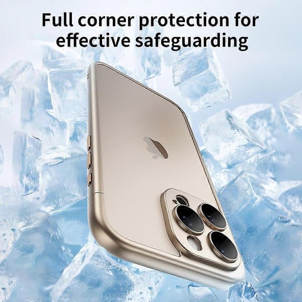 For iPhone 16 Pro telefondeksel