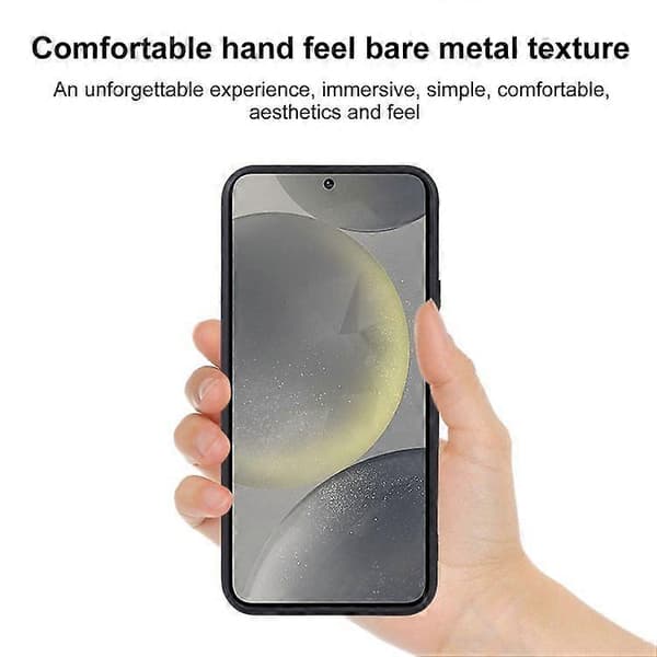 För Samsung Galaxy S24 FE 5G TPU-telefonfodral