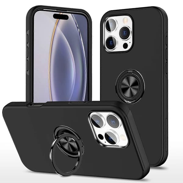 Holder Telefoncover til iPhone 16 Pro