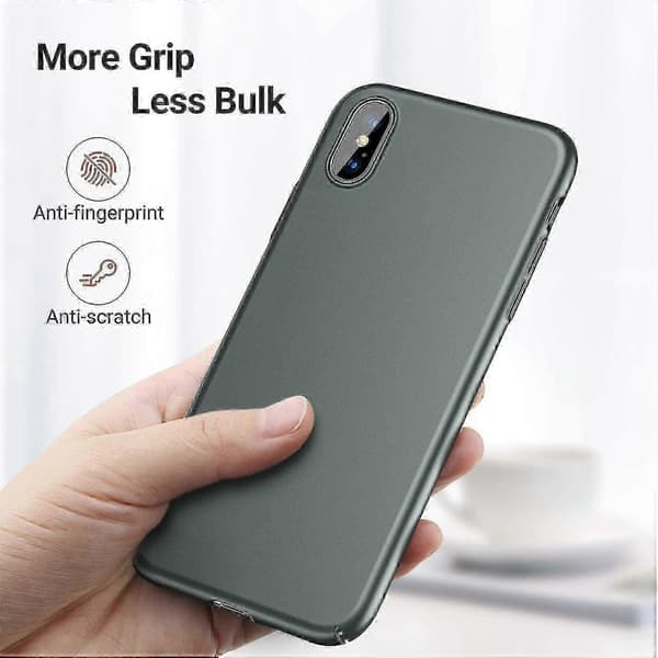 Slankt cover kompatibelt med iPhone Xs/iPhone X