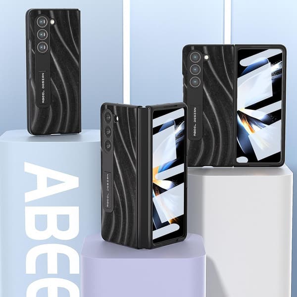 ABEEL Galactic Pattern -puhelinkotelo Samsung Galaxy Z Fold5:lle