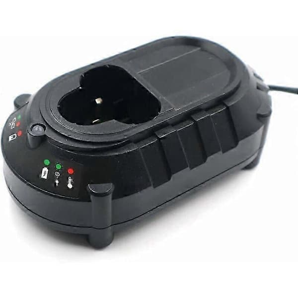 Egnet for makit BL1013 lader 10.8V litiumbatterilader DC10WA lader