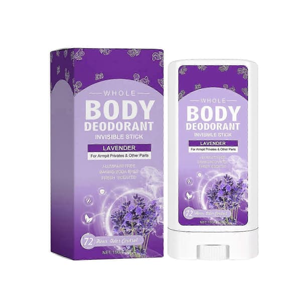 Hole Body Deodorant Smooths Solid Deodorant Sunshine226 26-27s