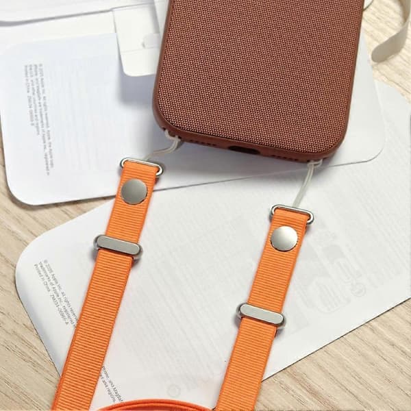 Snor til iPhone 17 mobilcover