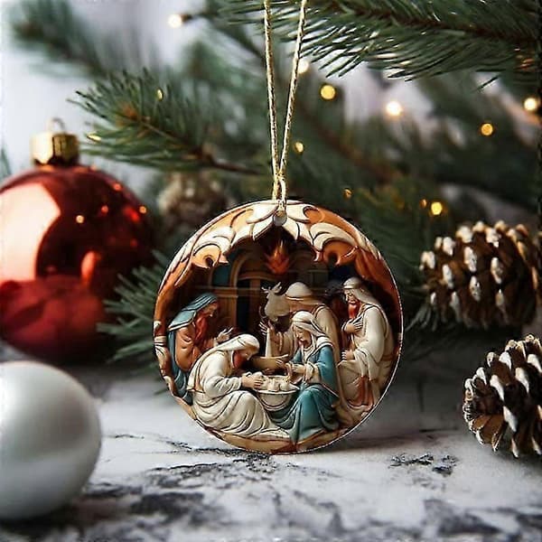 Julefilm julevedhæng