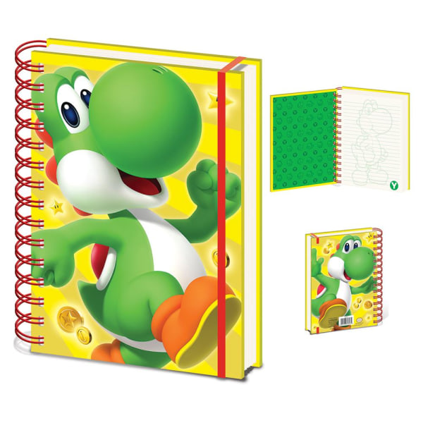 Super Mario (Yoshi) Multicolor