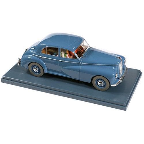 Tintin - 1:24 Modellbil 53 - The Morris multifärg