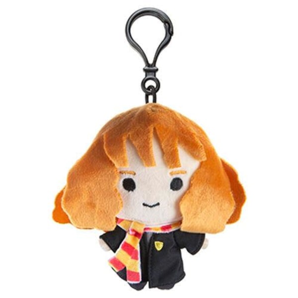 Nyckelring - Harry Potter - Herminone - soft velboa plush keychain Multicolor