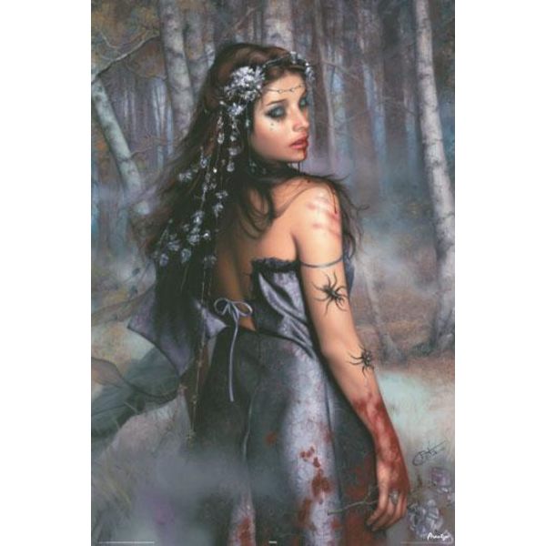 Arantza - Spider Girl Multicolor