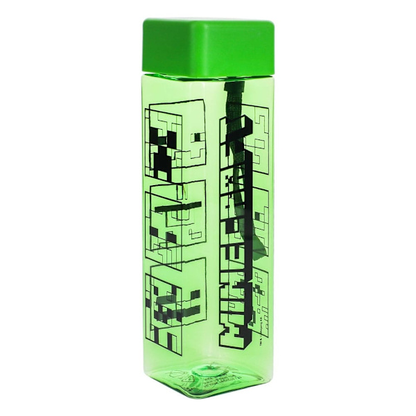 Minecraft - Plastflaska multifärg