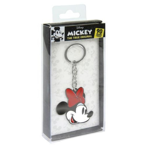 Nyckelring - Disney - Minnie keychain multifärg