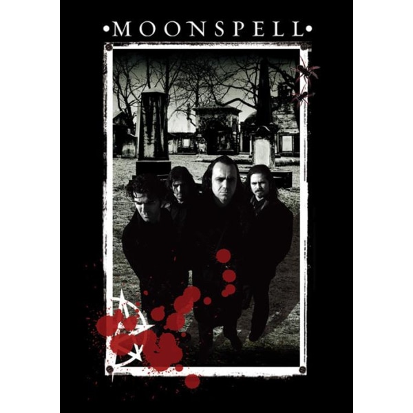 Moonspell multifärg