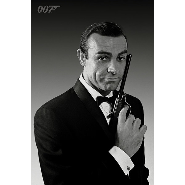 James Bond - Sean Connery Tuxedo multifärg