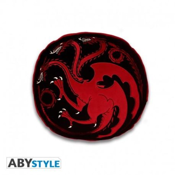 GAME OF THRONES - Cushion Targaryen Multicolor