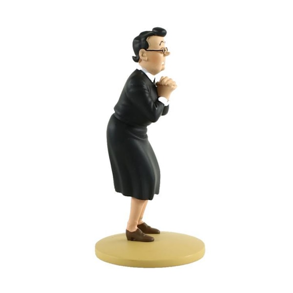 Tintin - Statyett - Madame Irma Multicolor