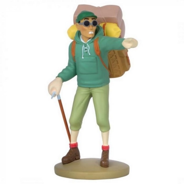 Tintin - Statyett - Tharkey Multicolor