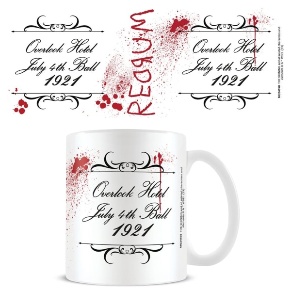 THE SHINING (OVERLOOK HOTEL BALL 1921) - Mugg MultiColor