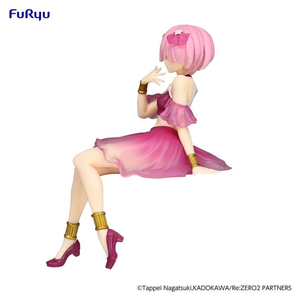 Staty - Ram – Twinkle Party Another Color Ver. (14 cm) multifärg