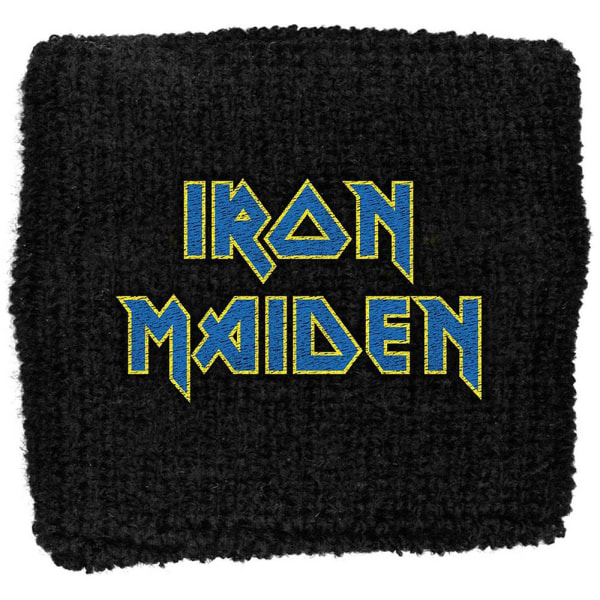 Armbånd - Svedbånd - Iron Maiden - Logo Flight 666 Multicolor one size