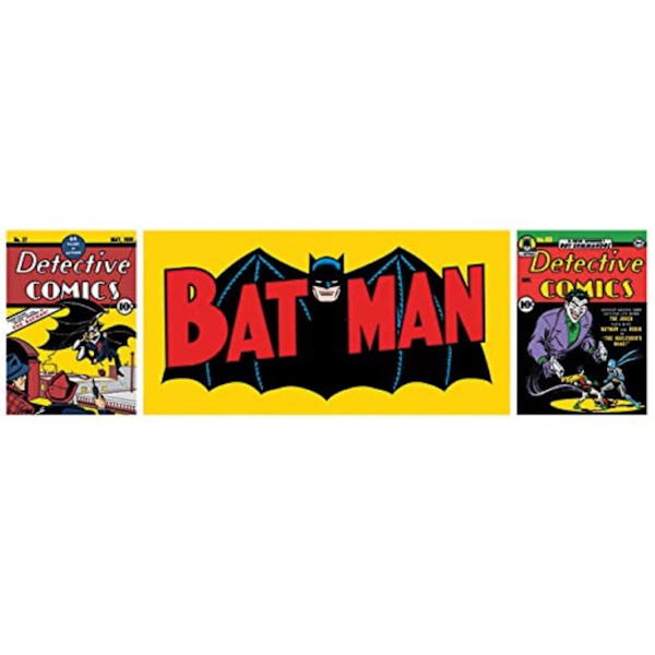 Batman - Detective Comics - Stor poster multifärg