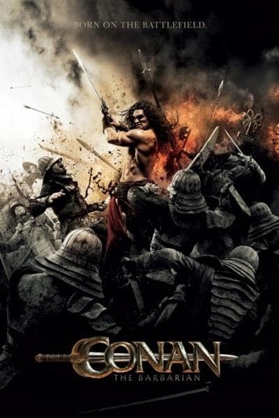 Conan - The Barbarian multifärg