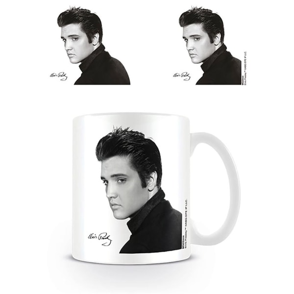 ELVIS (PORTRAIT) - Mugg Multicolor