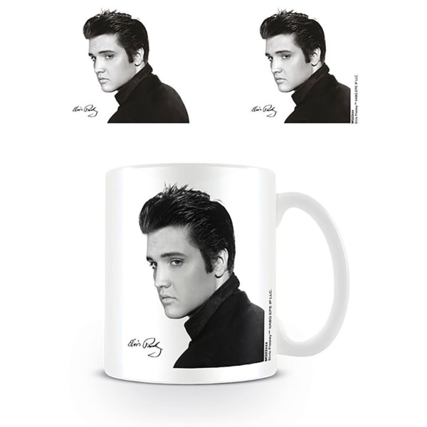 ELVIS (PORTRAIT) - Mugg MultiColor