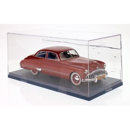 Tintin - 1:24 Modellbil #23 - Buick Roadmaster multifärg
