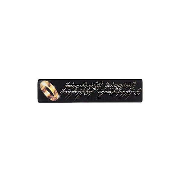 Sagan om Ringen - Handledsstöd - Lord of the Rings - Keyboard Wrist Rest multifärg