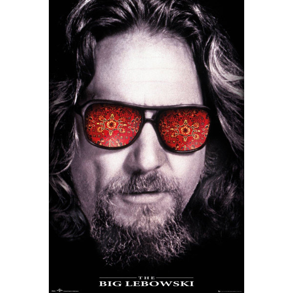 The Big Lebowski - The Dude Multicolor