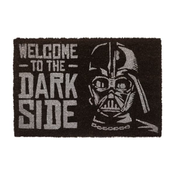 Dörrmatta STAR WARS WELCOME TO THE DARK SIDE multifärg