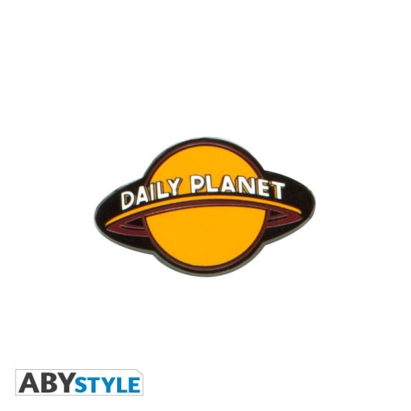 DC COMICS - Pin Daily Planet Multicolor