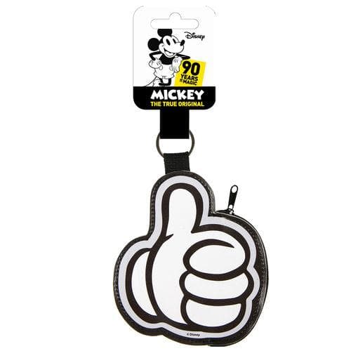 Nyckelring - Disney - Mickey glove purse keychain multifärg