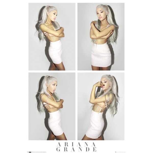 Ariana Grande - Quad Multicolor