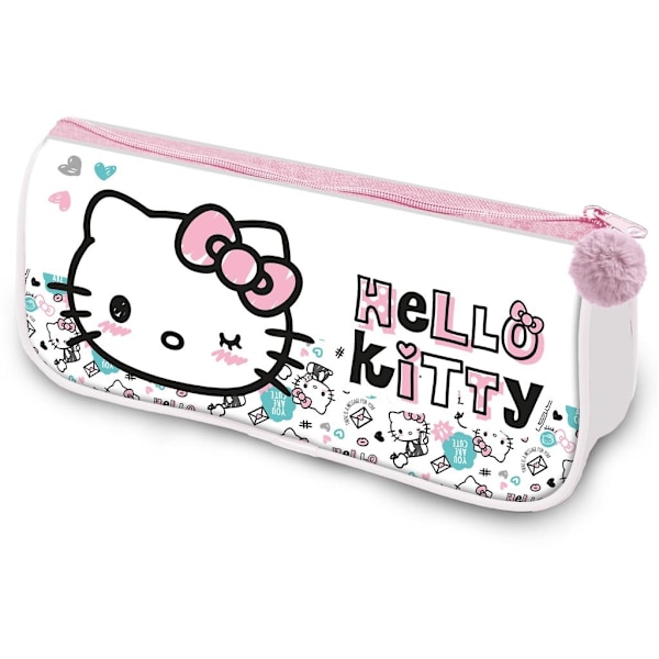 Pennfodral - HELLO KITTY (INSTA CUTENESS) PENCIL CASE Multicolor