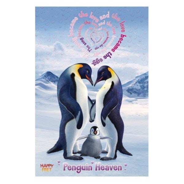 Happy Feet - Penguin Heaven multifärg