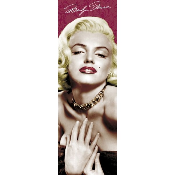 Marilyn Monroe - Farve Multicolor